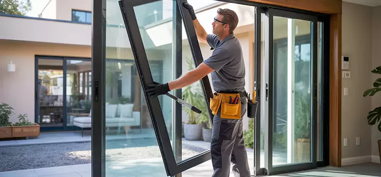 Specialized Sliding Door Roller Services in Rockwall, Texas
